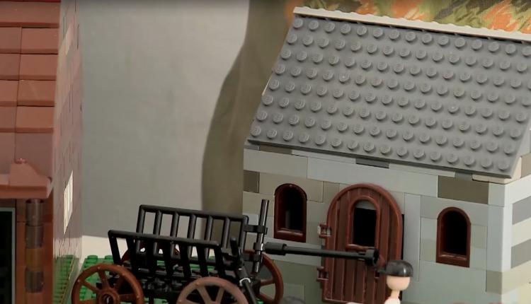 Национальная деревня и главные достопримечательности города в миниатюре