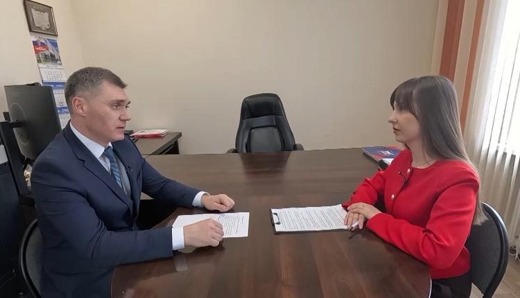 Стартовала кампания по приему в первый класс