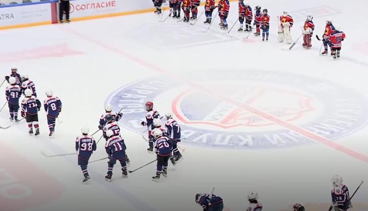 Турнир «Золотая шайба» проводится в регионе уже 22 года