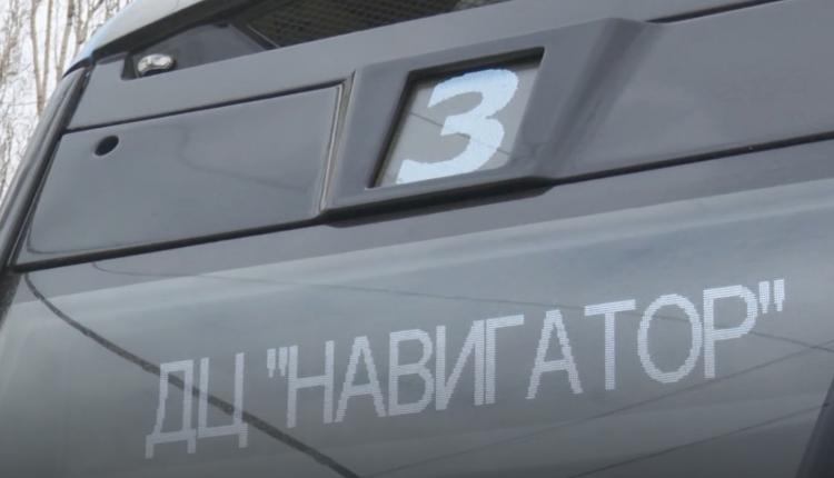 Журналисты и общественники проехали по первому участку обновленного трамвайного маршрута № 3