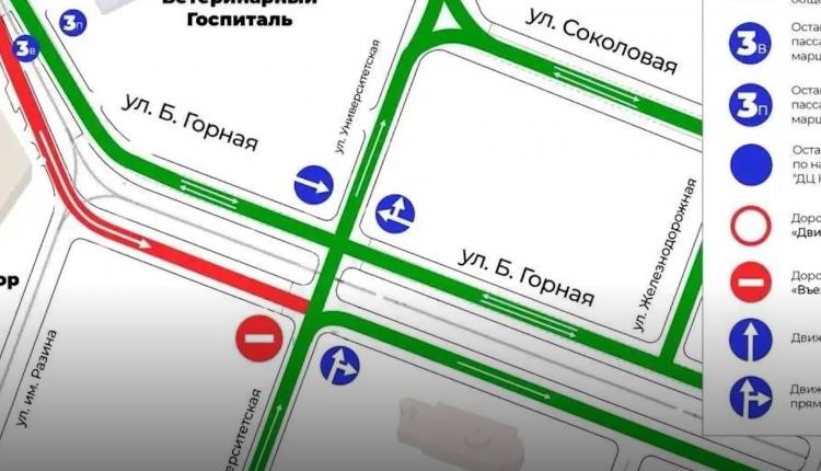 Чтобы не получить штраф и не запутаться в знаках, обратите внимание на актуальную схему