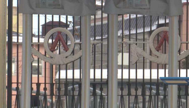 В скором времени там установят оборудование, которое позволит проводить соревнования всероссийского уровня