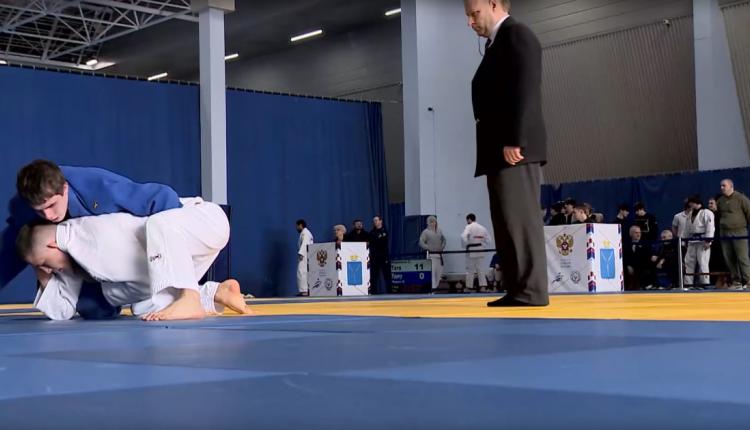 Соревнования принял спорткомплекс «Кристалл»