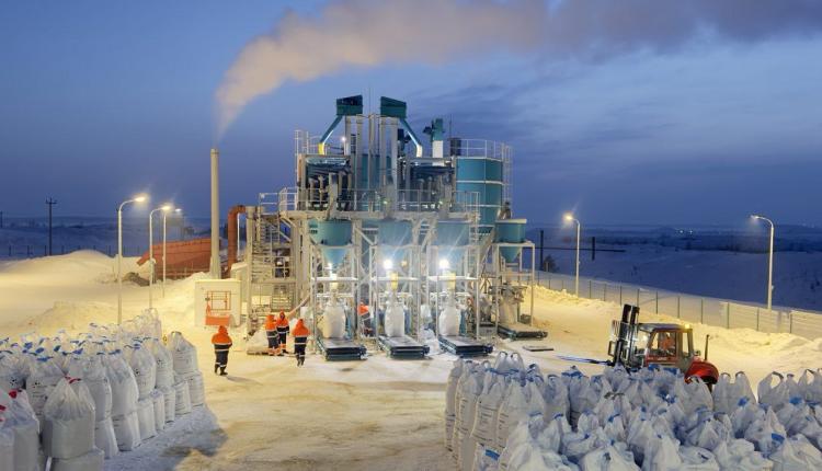 Проект реализуется в три этапа с общим объемом инвестиций 2 млрд рублей