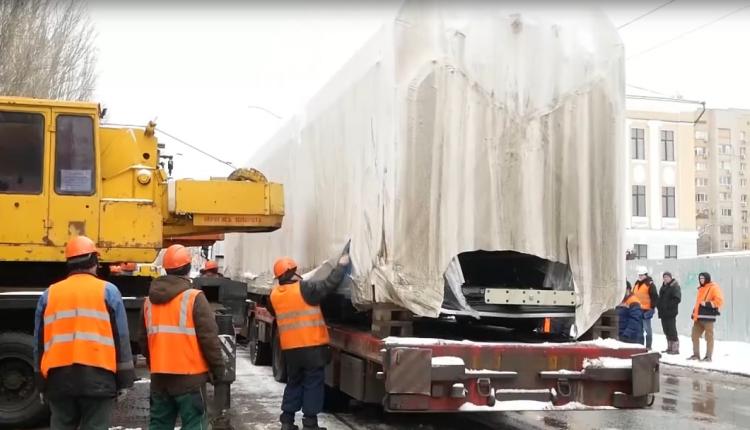 Таким образом в ближайшее время в Саратов должны доставить 9 новых трамваев