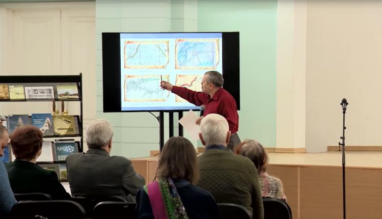 В областной универсальной научной библиотеке прошла презентация книги «Балаковская народная энциклопедия»