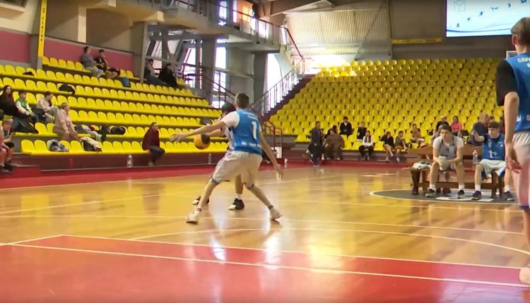 Определены победители регионального этапа Школьной Баскетбольной Лиги «КЭС-Баскет» — самой массовой в нашей стране