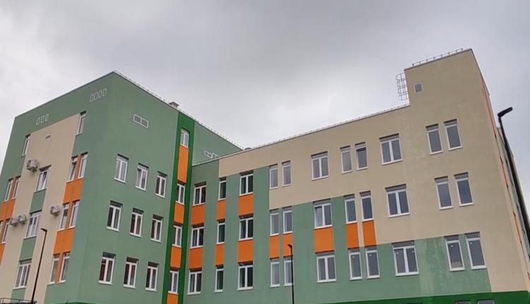 Разрешение на ввод в эксплуатацию медицинского учреждения уже получено