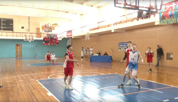 Состоялся финал регионального этапа турнира ПФО по баскетболу 3х3