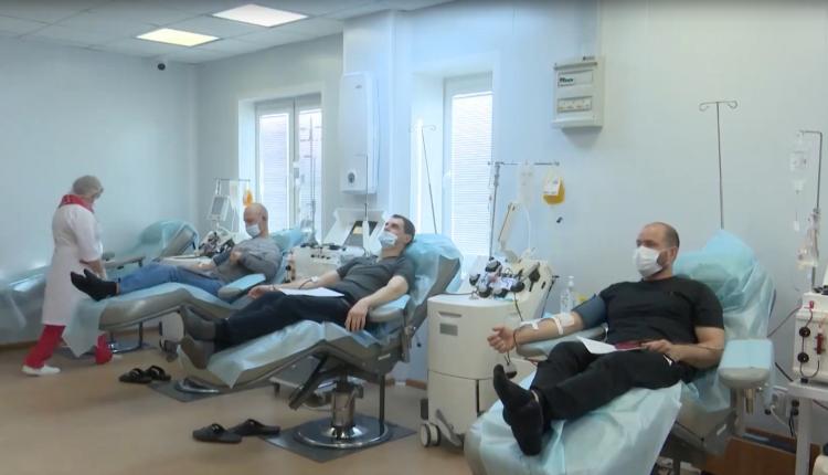 Чтобы стать донором, одного желания не достаточно