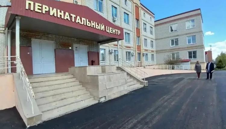 Антонина Галяшкина: перинатальный центр в Вольске был, есть и будет