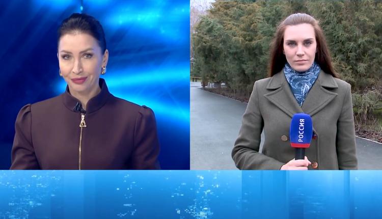 Несмотря на теплый конец марта, в апреле пришлось достать теплые вещи