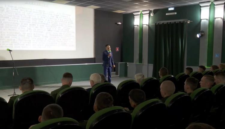 Его посвятили памятной дате – Дню памяти жертв геноцида советского народа, совершенного нацистами и их пособниками в период Великой Отечественной войны 1941-1945 годов