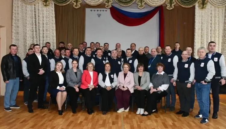 Участники региональной кадровой программы «Наши герои», инициированной губернатором Романом Бусаргиным, продолжают этап стажировок и погружение в муниципальную повестку