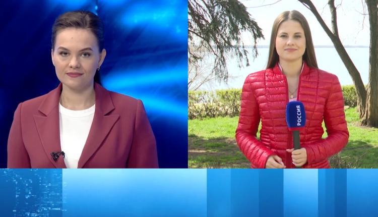 Экватор весны успешно пройден, в Саратов вернулось долгожданное тепло