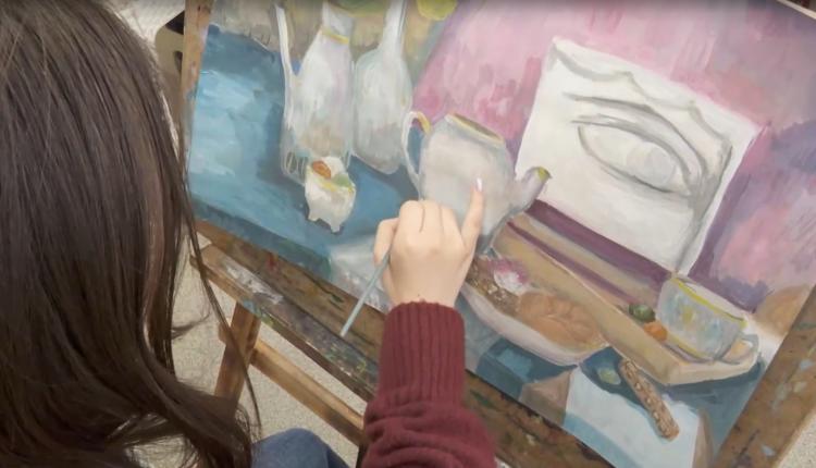 Ученики двух школ искусств вошли в число призеров международного арт-состязания и доказали, что настоящим талантам по плечу любой вызов