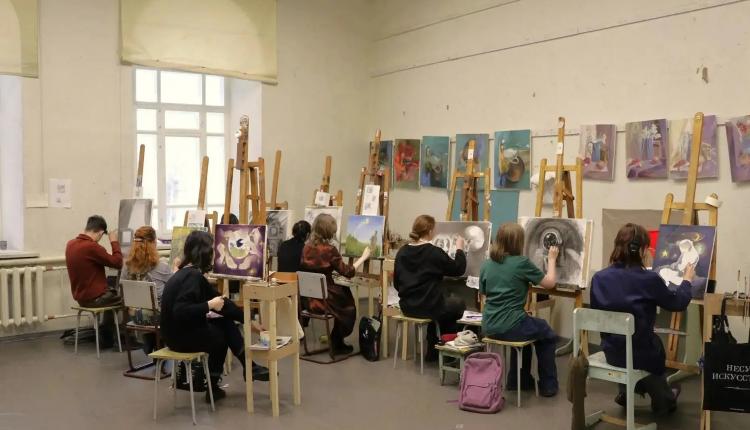 Композиционный марафон «Космический БУМ» прошел в рамках Недели космоса в Российской Федерации и Всероссийского фестиваля «День искусств»