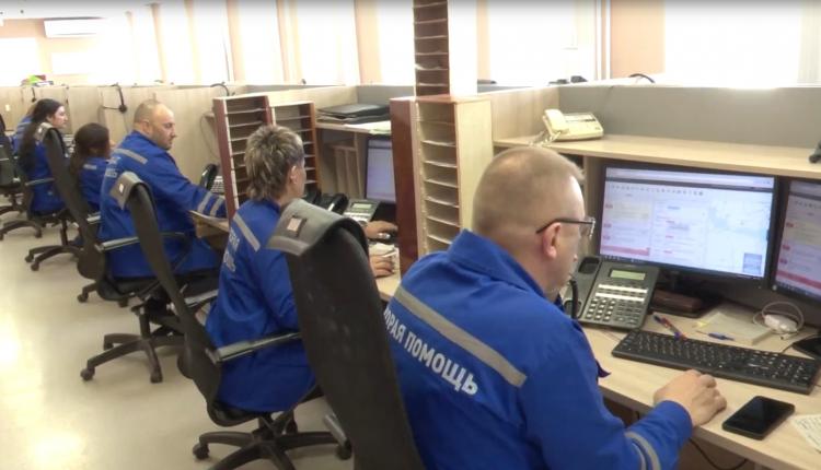 Сегодня день тех, кто ежедневно спасает жизни людей – День работника скорой медицинской помощи