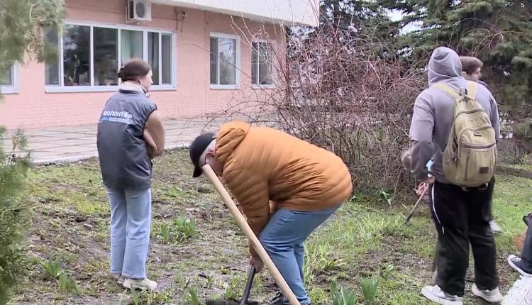 Одноименная акция стартовала накануне по инициативе Музея боевой и трудовой славы и сетевого издания «Книга памяти Саратовской области»