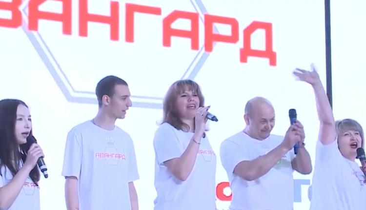 Яркие творческие номера и конкурсы на эрудицию