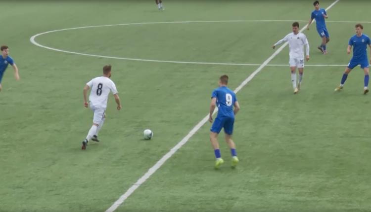 Саратовский госуниверситет успешно выступил в рамках Национальной студенческой футбольной лиги