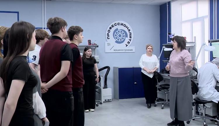 На протяжении недели на площадках колледжей и техникумов региона проходят мероприятия в рамках федерального проекта «Профессионалитет»