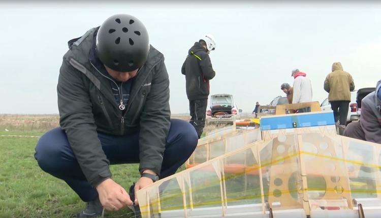 Состоялись всероссийские соревнования по авиамодельному спорту