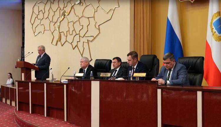 В правительстве сегодня обсудили системные шаги по развитию здравоохранения в Саратовской области