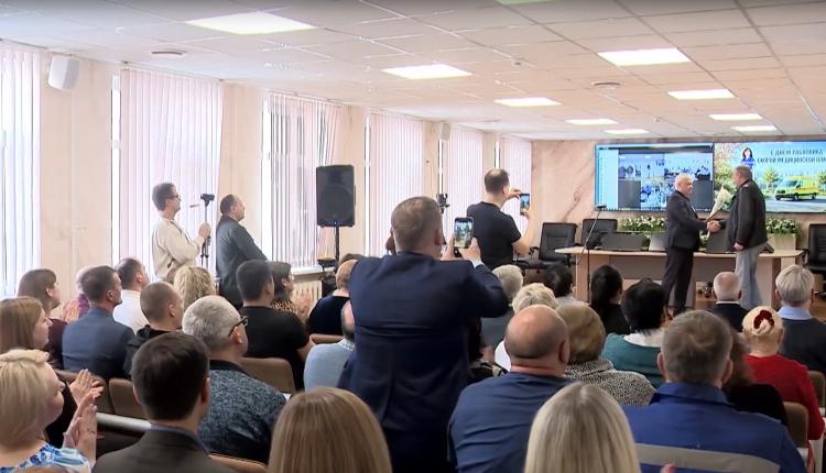 Они круглосуточно помогают жителям региона