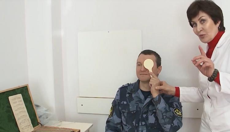 Сегодня врачи, фельдшеры и медсестры уголовно-исполнительной системы России отмечают профессиональный праздник