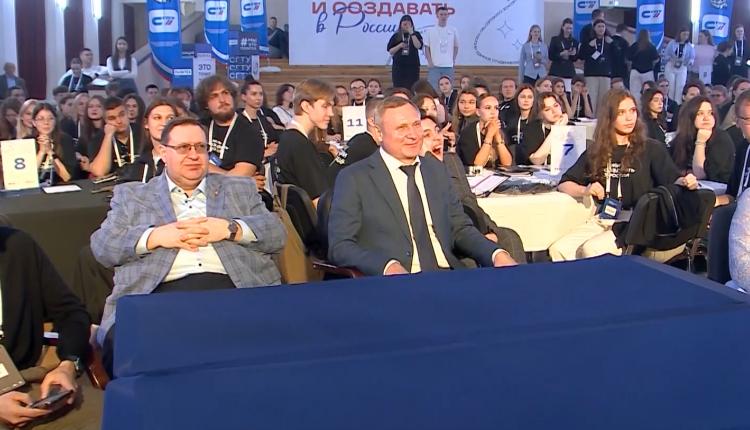 Порядка 200 из них стали участниками первого трека