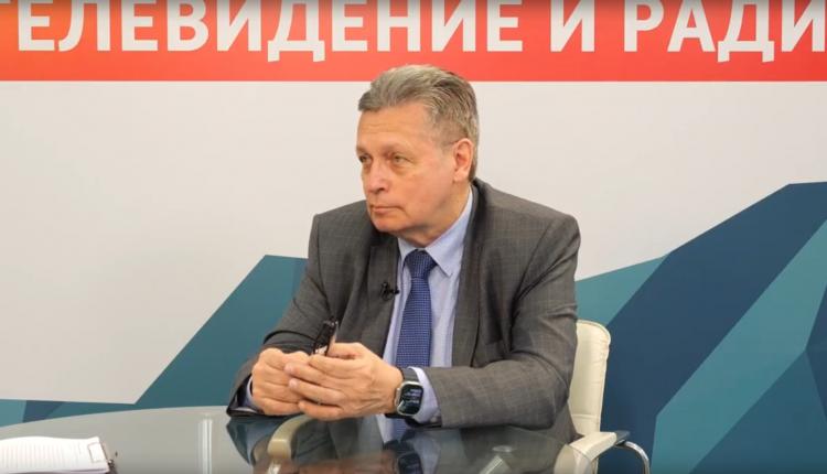 Заместитель генерального директора — руководитель регионального департамента ВГТРК рассказал о новых вызовах для журналистов в эпоху цифровых технологий