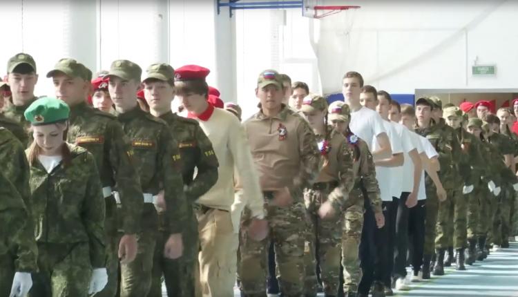 В Шиханах узнали имена победителей регионального этапа Спартакиады молодежи допризывного возраста