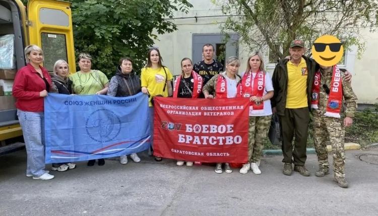 Для защитников, которые проходят реабилитацию, были собраны и переданы необходимые вещи