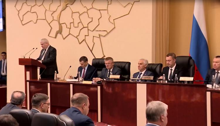 На нем обсудили несколько важных вопросов