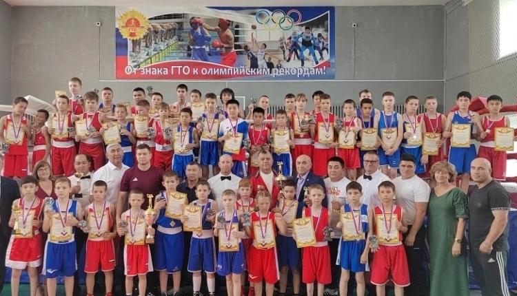 Это двухдневное мероприятие собрало более 50 юных спортсменов