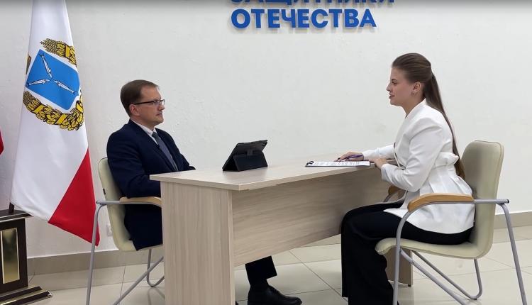 Это место, куда бойцы и их родные могут обратиться по любому вопросу