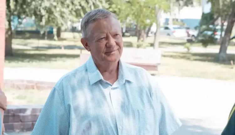 Об этом он рассказал в своем канале в мессенджере «Макс»