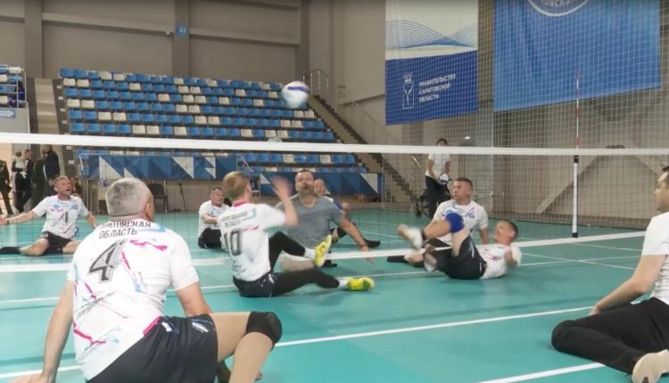 В спорткомплексе «Протон-Арена» прошел областной спортивный фестиваль для участников специальной военной операции