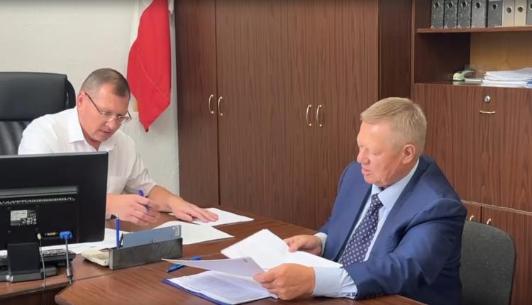 Об этом он сообщил в своем канале в мессенджере MAX
