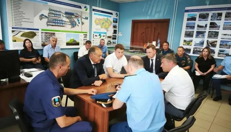 Определен график выполнения работ
