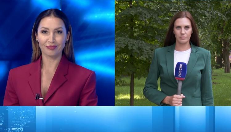 Осень на пороге. Погода уже начинает напоминать о скором переходе к новому сезону