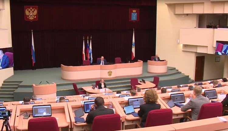 Михаил Орлов избран председателем