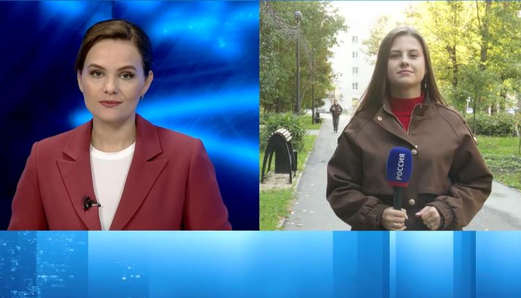 Регион накрыла холодная осень, местами столбики термометров опустились до минусовых значений
