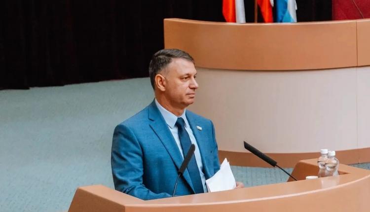 Сегодня в ходе первого заседания Саратовской городской Думы 7 созыва Михаил Орлов избран на должность ее председателя