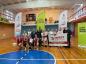 Саратовскую область в окружном суперфинале турнира по баскетболу 3х3 среди вузов представит команда СГУ