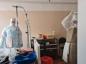 В районных больницах прошли тренировочные учения по выявлению и ликвидации очага холеры