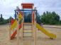 Саратовский инженер создает детские площадки при господдержке