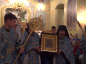 В рамках Всероссийского молебна о Победе в Саратов прибыла Казанская икона Божией Матери