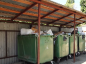 Компания по вывозу мусора создает опасную эпидемиологическую ситуацию и ломает контейнеры